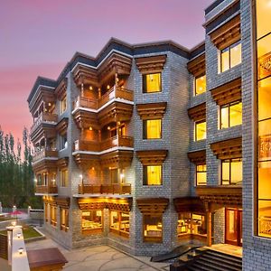 Hotel Gyalpo Residency - A Mountain View Luxury Hotel In Leh